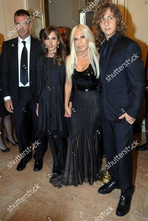 paul beck donatella versace|versace owner name.